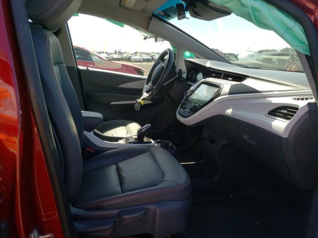 Photo 5 from auction – 2017 CHEVROLET BOLT EV PR with VIN 1G1FX6S00H4167901