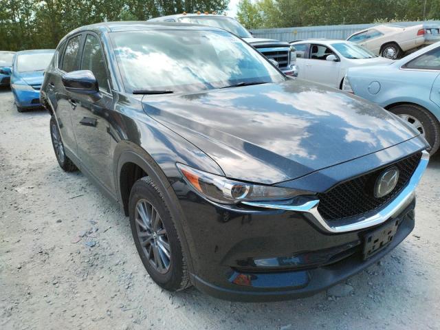 MAZDA CX-5 TOURI 2021 with VIN JM3KFBCM2M0409499 - Photo from auction