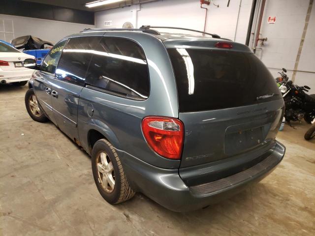 Photo 3 from auction – 2006 DODGE GRAND CARA with VIN 2D4GP44LX6R695787