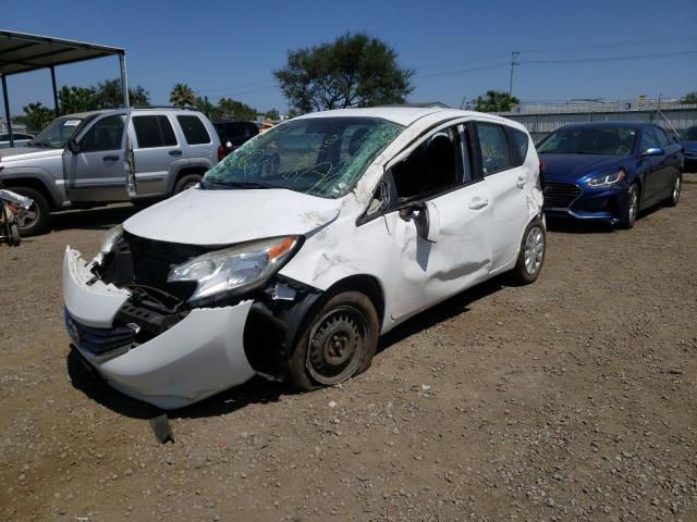 Photo 2 from auction – 2016 NISSAN VERSA NOTE with VIN 3N1CE2CP4GL377997