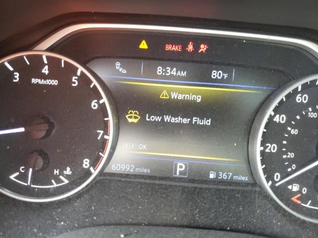 Photo 8 from auction – 2017 NISSAN MAXIMA 3.5 with VIN 1N4AA6AP8HC425546