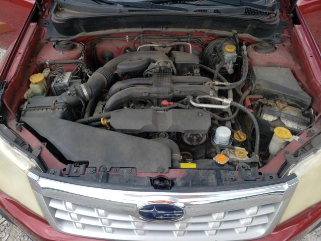 Photo 7 from auction – 2011 SUBARU FORESTER 2 with VIN JF2SHABC5BH702772