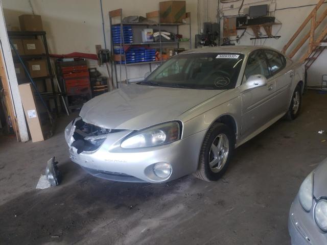 Photo 2 from auction – 2004 PONTIAC GRAND PRIX with VIN 2G2WP522141294573