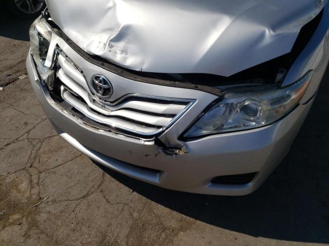 Photo 9 from auction – 2010 TOYOTA CAMRY BASE with VIN 4T1BF3EK5AU005655