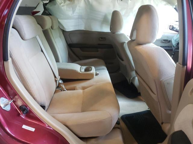 Photo 6 from auction – 2005 HONDA CR-V EX with VIN SHSRD78895U339808