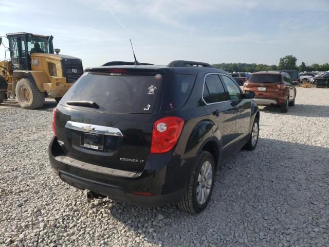 Zdjęcie 4 z aukcji – 2011 CHEVROLET EQUINOX LT z VIN 2CNFLNEC5B6361053