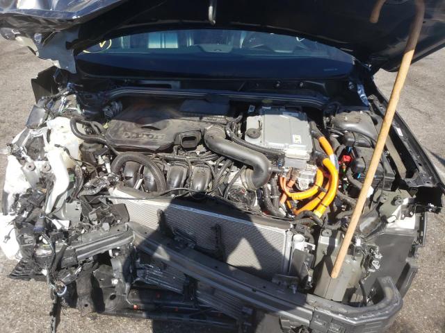Photo 7 from auction – 2020 LINCOLN MKZ RESERV with VIN 3LN6L5LU8LR613741