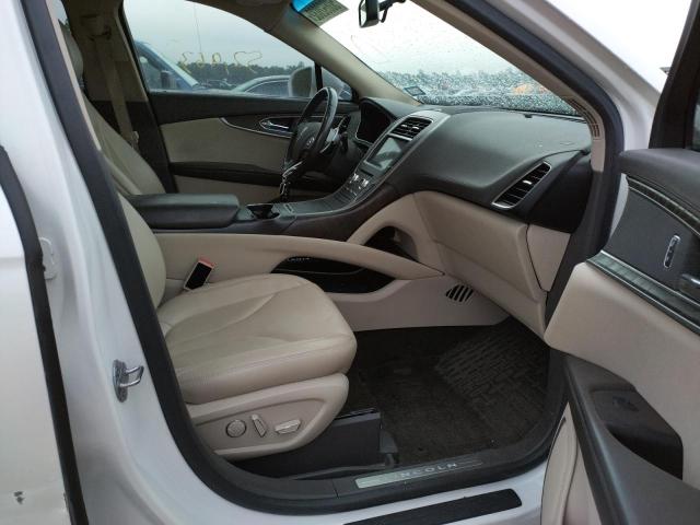 Photo 5 from auction – 2016 LINCOLN MKX SELECT with VIN 2LMPJ6KP0GBL70883