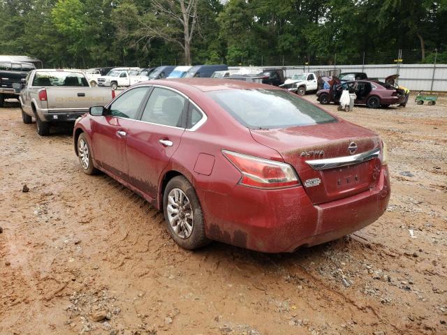 Photo 3 from auction – 2015 NISSAN ALTIMA 2.5 with VIN 1N4AL3AP7FC431893