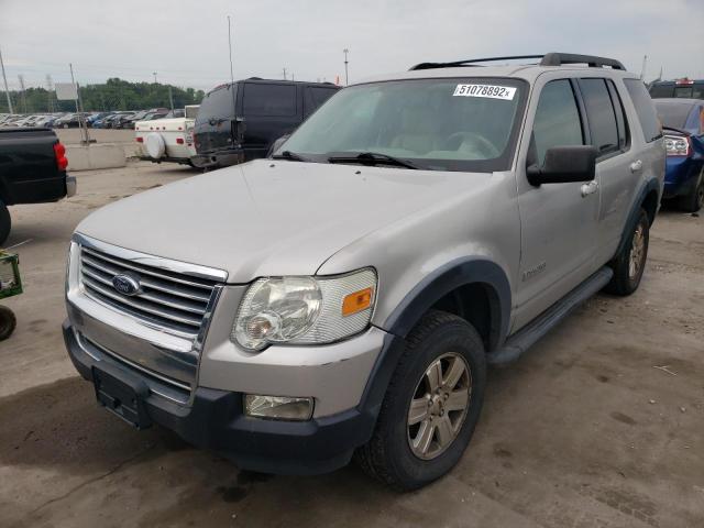 Photo 2 from auction – 2007 FORD EXPLORER X with VIN 1FMEU73E17UA41147
