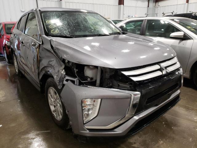 MITSUBISHI ECLIPSE CR 2019 with VIN JA4AS3AA7KZ013635 - Photo from auction