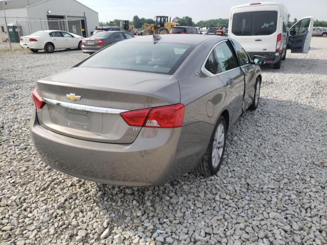 Photo 4 from auction – 2017 CHEVROLET IMPALA LT with VIN 1G1105S31HU155503