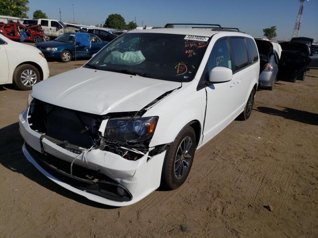 Photo 2 from auction – 2019 DODGE GRAND CARA with VIN 2C4RDGEGXKR565228