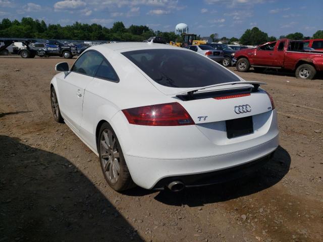 Photo 3 from auction – 2012 AUDI TT PREMIUM with VIN TRUBFAFK3C1000794