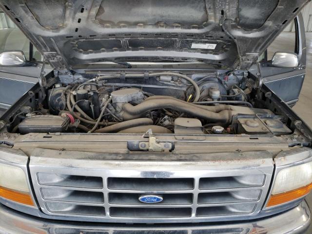Photo 7 from auction – 1992 FORD F150 with VIN 1FTEX14N7NKA23686