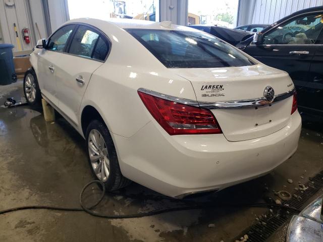 Photo 3 from auction – 2016 BUICK LACROSSE with VIN 1G4GB5G32GF173219