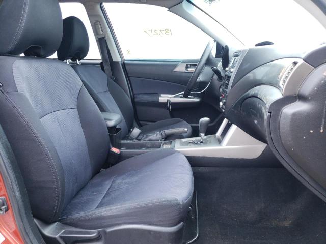 Photo 5 from auction – 2010 SUBARU FORESTER 2 with VIN JF2SH6CC4AH788893