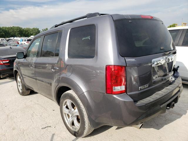 Photo 3 from auction – 2014 HONDA PILOT EX with VIN 5FNYF4H49EB018909