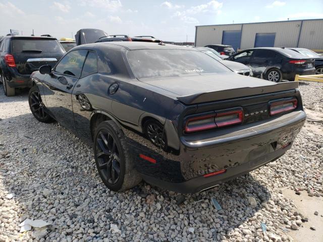Photo 3 from auction – 2019 DODGE CHALLENGER with VIN 2C3CDZAG0KH632601
