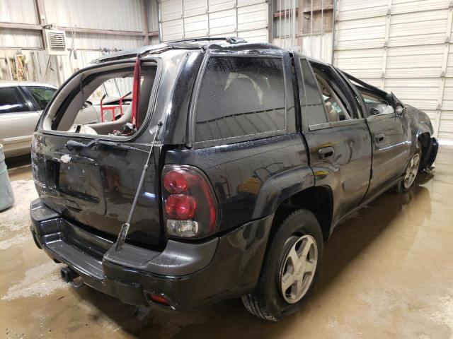 Photo 4 from auction – 2005 CHEVROLET TRAILBLAZE with VIN 1GNDS13S052121788