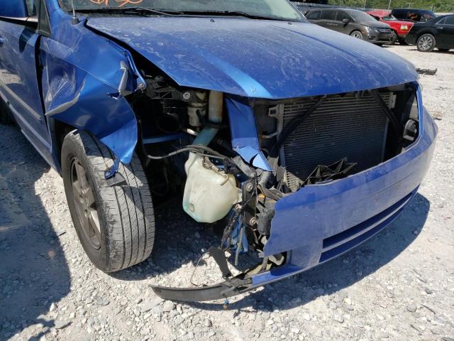 Photo 9 from auction – 2008 DODGE GRAND CARA with VIN 2D8HN54P28R793829