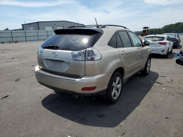 Photo 4 from auction – 2007 LEXUS RX 350 with VIN 2T2HK31U97C003152