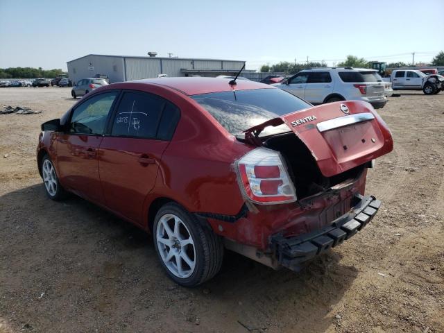 Photo 3 from auction – 2010 NISSAN SENTRA with VIN 3N1AB6AP0AL653013