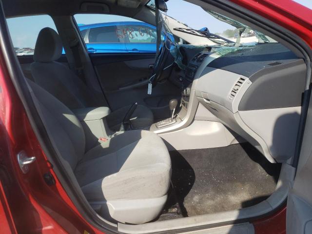 Photo 5 from auction – 2012 TOYOTA COROLLA BA with VIN 5YFBU4EE5CP038164