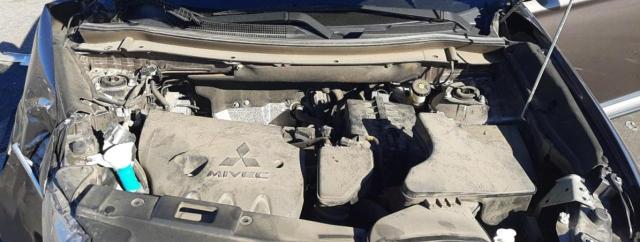Photo 7 from auction – 2019 MITSUBISHI OUTLANDER with VIN JA4AD2A35KZ022405