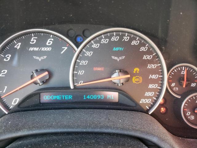 Photo 8 from auction – 2005 CHEVROLET CORVETTE with VIN 1G1YY24U655119839