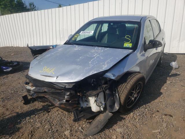Photo 2 from auction – 2008 CHEVROLET COBALT LT with VIN 1G1AL58F287322586