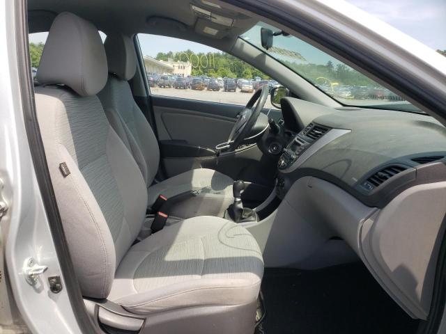 Photo 5 from auction – 2015 HYUNDAI ACCENT GLS with VIN KMHCT4AE0FU799815
