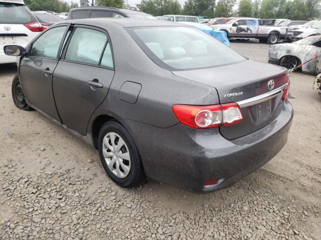 Photo 3 from auction – 2011 TOYOTA COROLLA BA with VIN 2T1BU4EE8BC542268