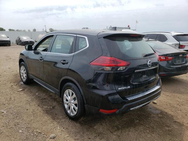 Photo 3 from auction – 2018 NISSAN ROGUE S with VIN KNMAT2MV6JP515011