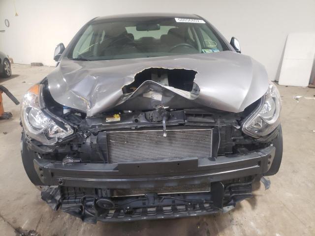 Photo 9 from auction – 2011 HYUNDAI ELANTRA GL with VIN KMHDH4AE1BU149133