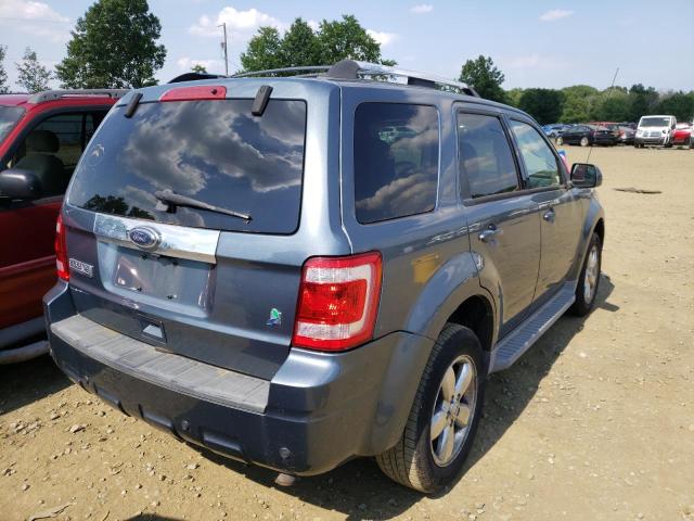 Photo 4 from auction – 2011 FORD ESCAPE with VIN 1FMCU9EG4BKA41231