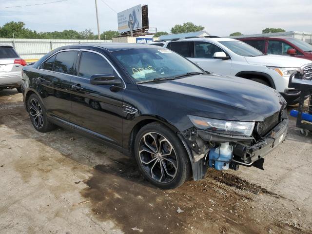 FORD TAURUS SHO 2017 with VIN 1FAHP2KT7HG102650 - Photo from auction