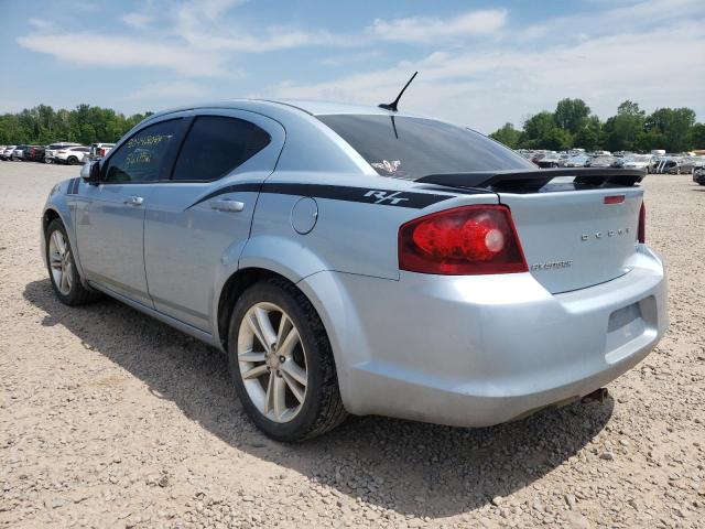 صورة رقم 3 من المزاد - 2013 DODGE AVENGER R/ مع VIN 1C3CDZBG7DN526347