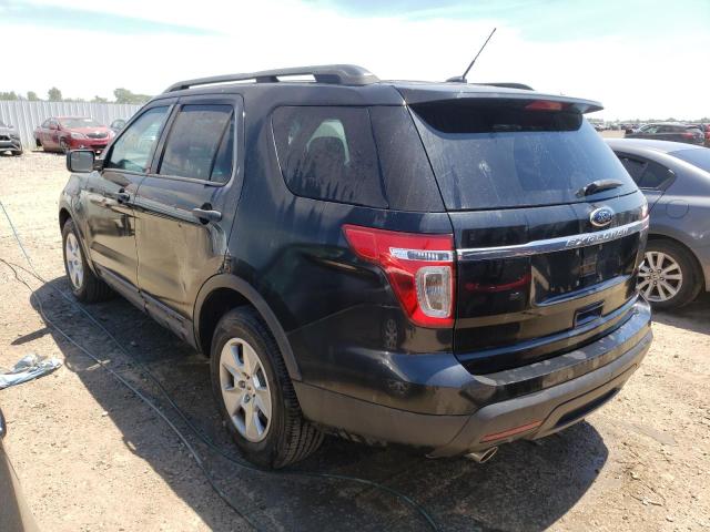 Photo 3 from auction – 2013 FORD EXPLORER with VIN 1FM5K7B86DGB76121