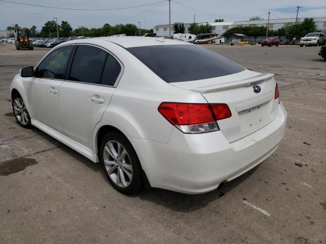 Photo 3 from auction – 2014 SUBARU LEGACY 2.5 with VIN 4S3BMCL69E3013446