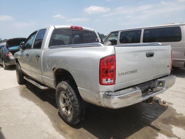 Photo 3 from auction – 2004 DODGE RAM 1500 S with VIN 1D7HU18DX4S551654
