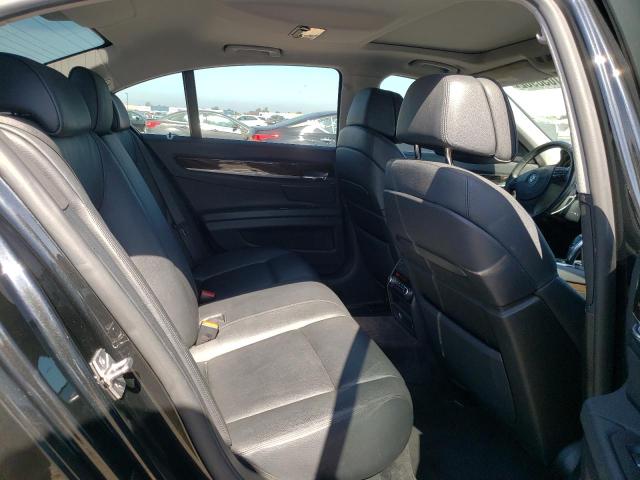 Photo 6 from auction – 2011 BMW 740 I with VIN WBAKA4C53BC392040