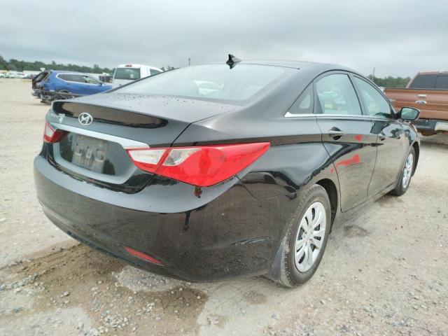 Photo 4 from auction – 2012 HYUNDAI SONATA GLS with VIN 5NPEB4ACXCH419836