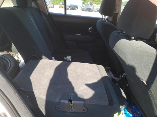 Photo 6 from auction – 2012 NISSAN VERSA S with VIN 3N1BC1CP4CL363166
