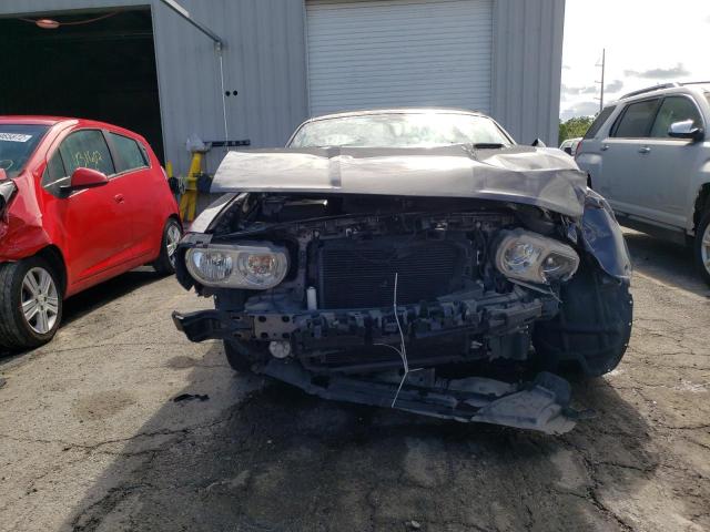 Photo 9 from auction – 2014 DODGE CHALLENGER with VIN 2C3CDYAGXEH187170