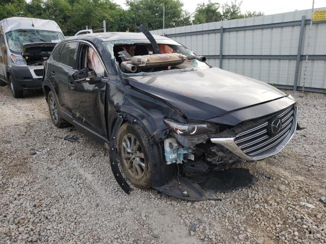 Photo 9 from auction – 2019 MAZDA CX-9 TOURI with VIN JM3TCBCY7K0314224