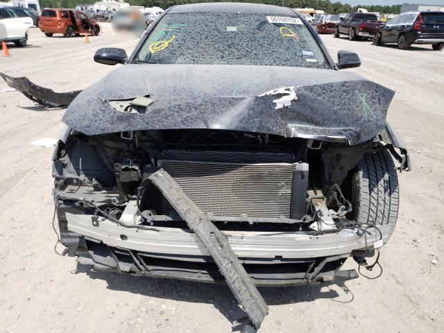 Photo 9 from auction – 2015 BMW 528 I with VIN WBA5A5C58FD521263
