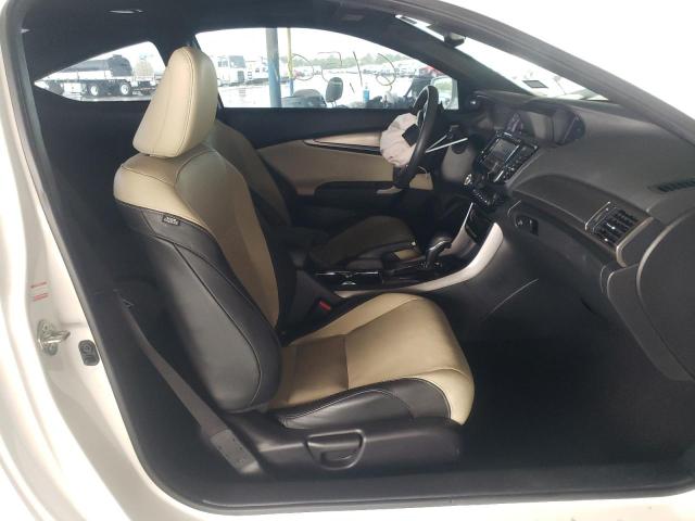 Photo 5 from auction – 2016 HONDA ACCORD EXL with VIN 1HGCT1B87GA011032