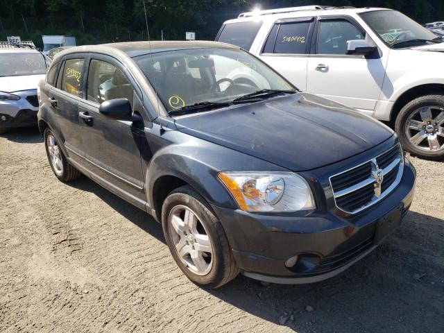 DODGE CALIBER SX 2008 with VIN 1B3HB48BX8D573312 - Photo from auction