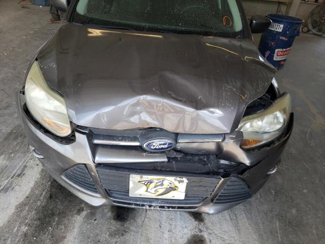Photo 9 from auction – 2012 FORD FOCUS SE with VIN 1FAHP3K21CL282141